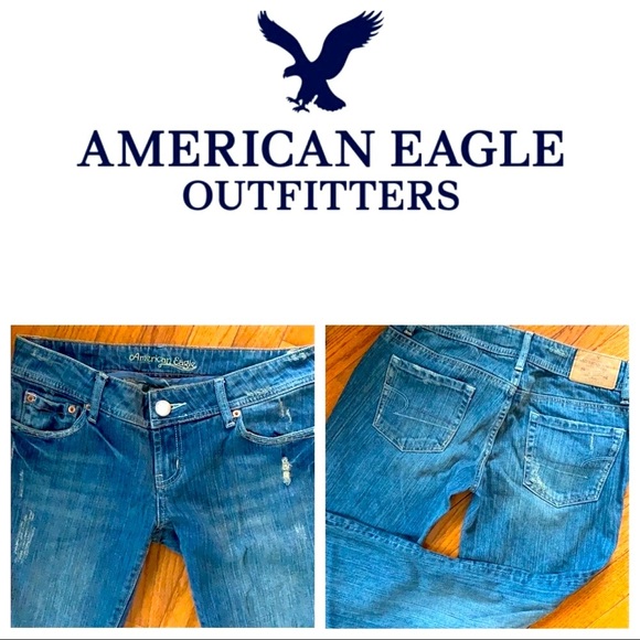 American Eagle Outfitters Denim - NWT American eagle jeans 🦅